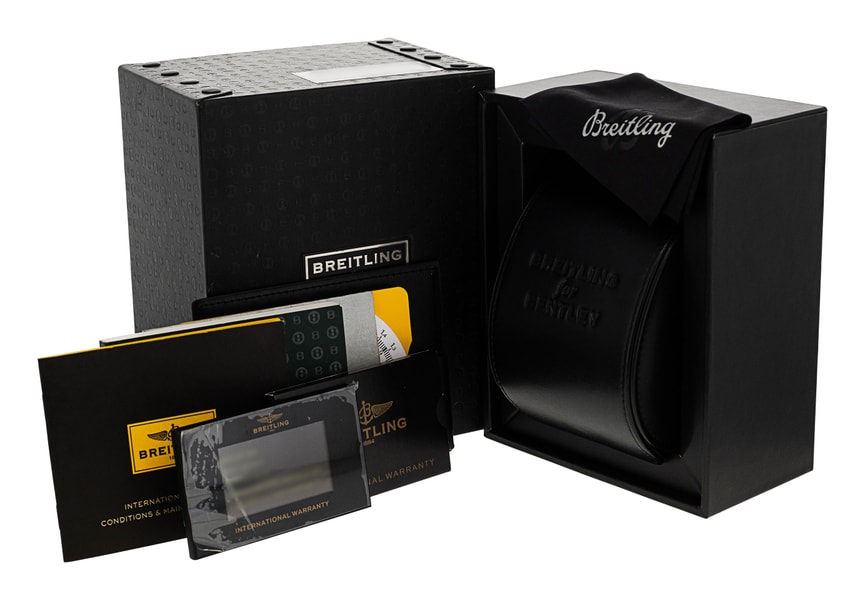 Breitling Bentley B06 AB0611